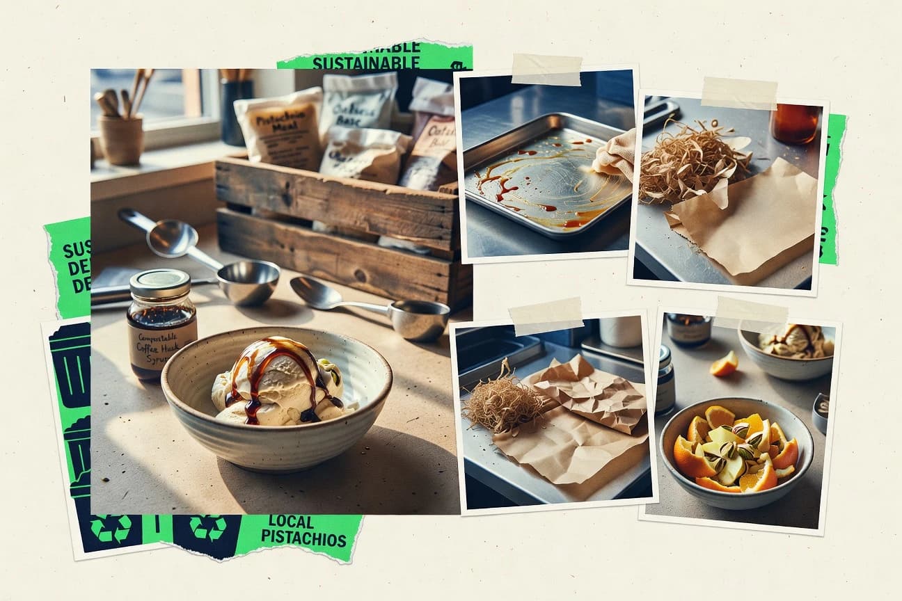 Sustainability In The Dessert Industry Statistics
