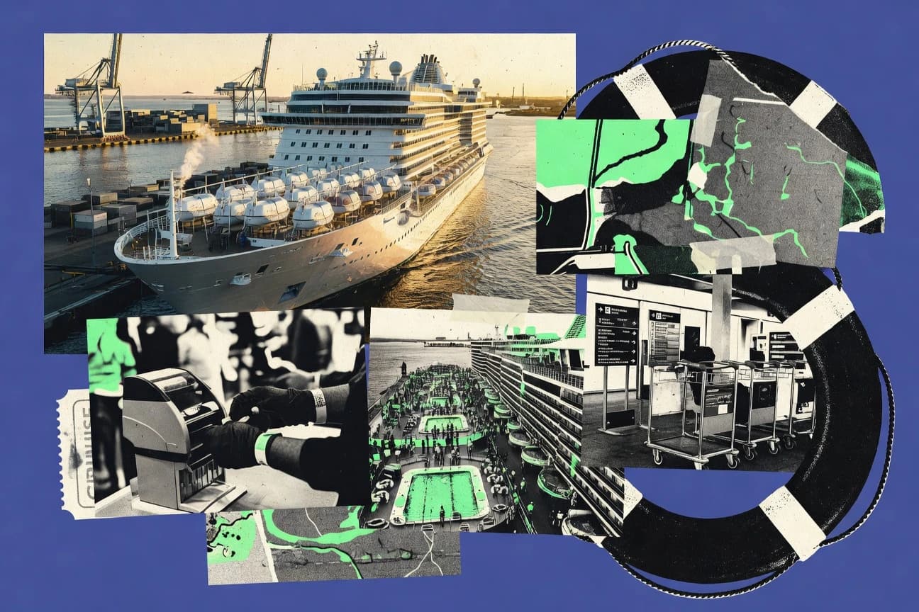Cruising Industry Statistics