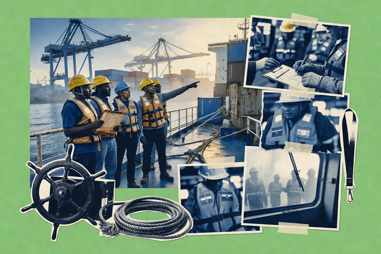 Diversity Equity And Inclusion In The Maritime Industry Statistics