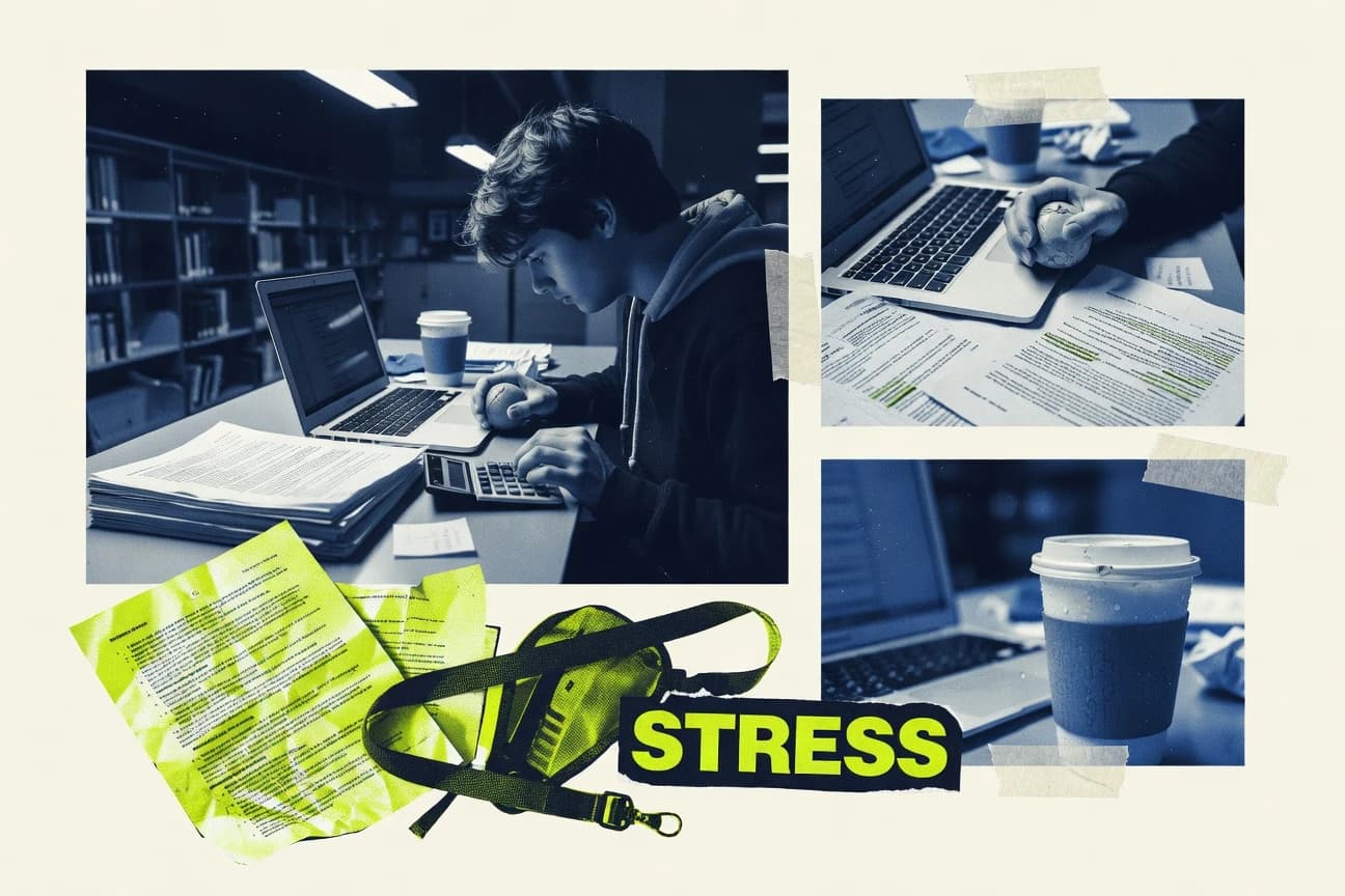 Stress In College Students Statistics