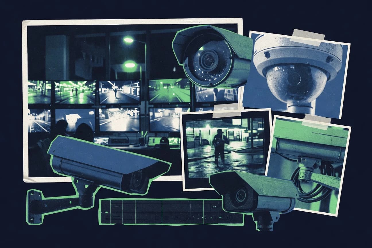 Cctv Surveillance Industry Statistics