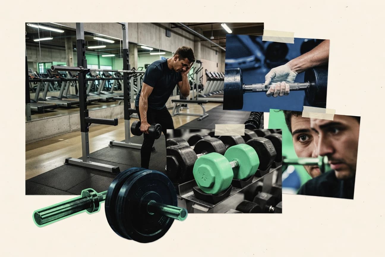 Gym Anxiety Statistics