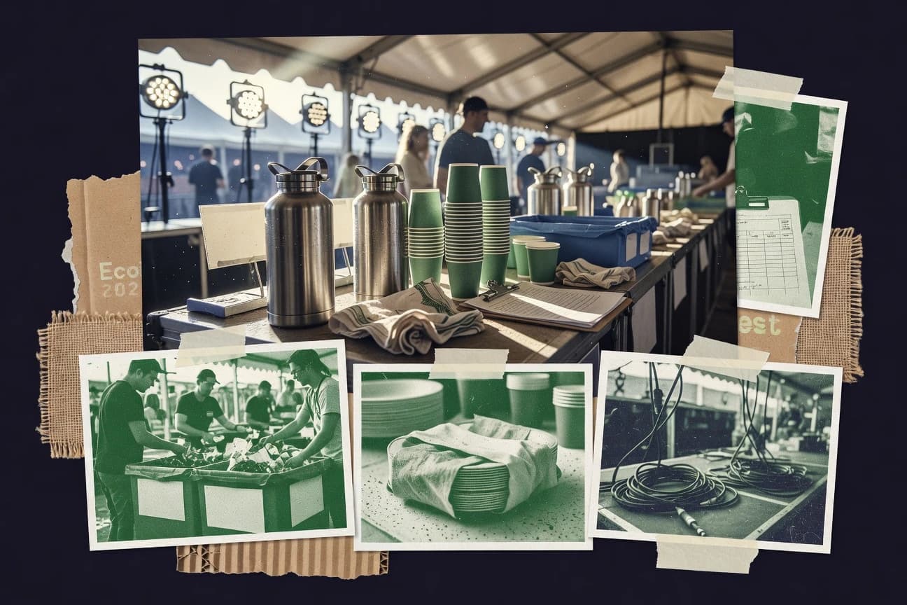 Sustainability In The Event Industry Statistics