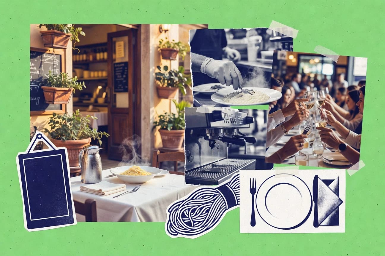 Italy Restaurant Industry Statistics