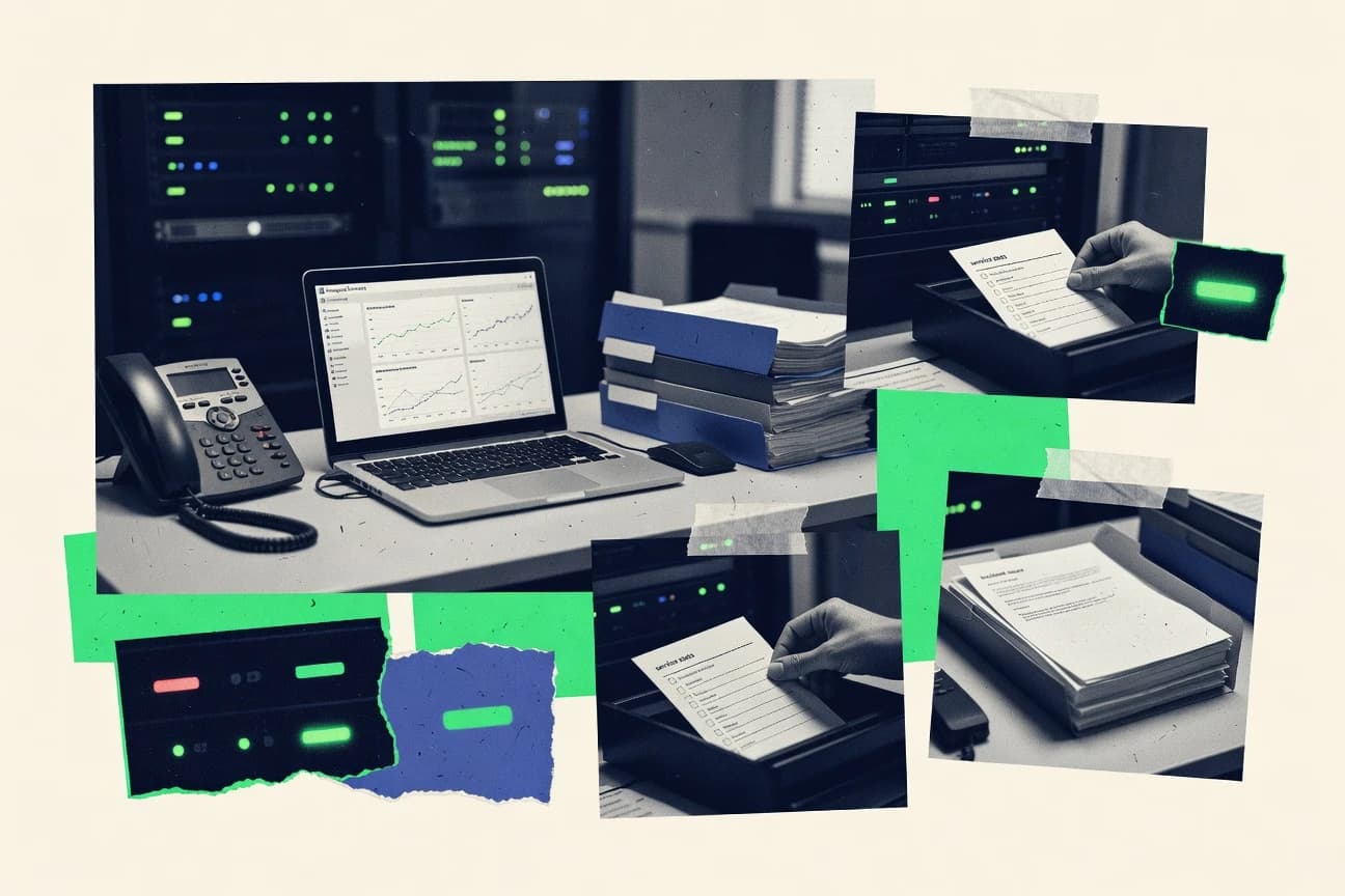 Managed Services Statistics