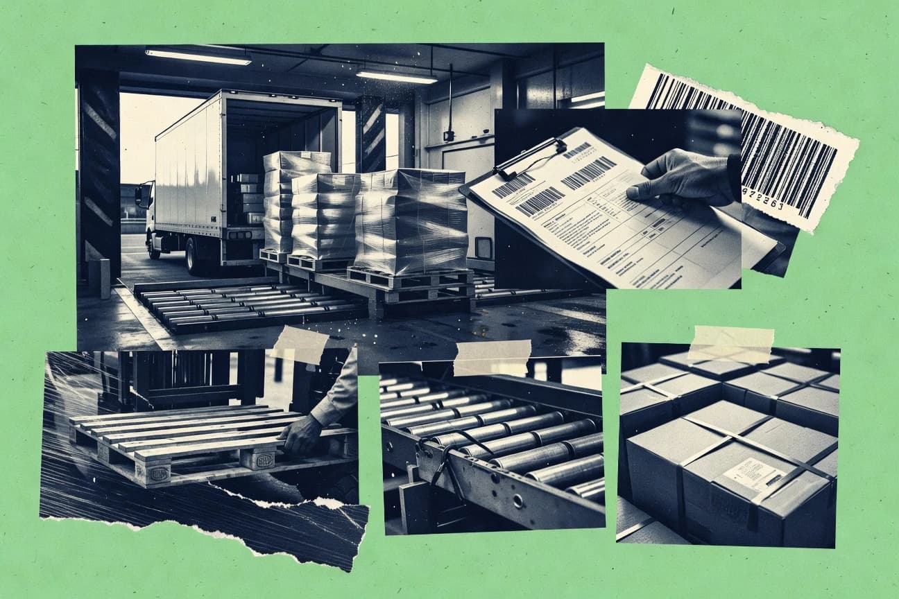 Logistics Industry Statistics