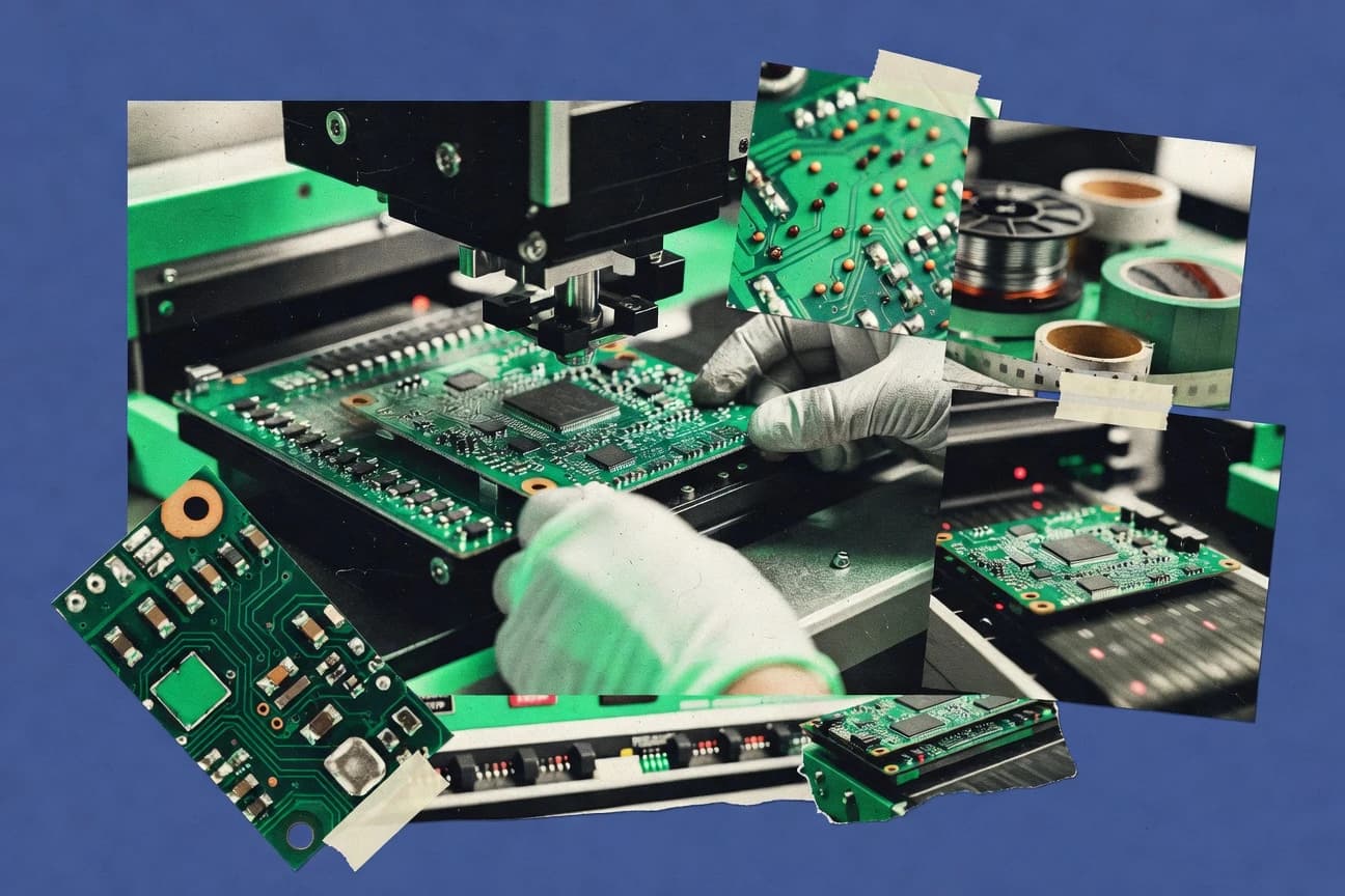 Electronics Manufacturing Industry Statistics