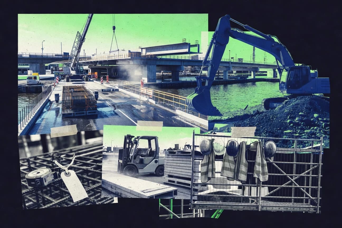 Netherlands Construction Industry Statistics