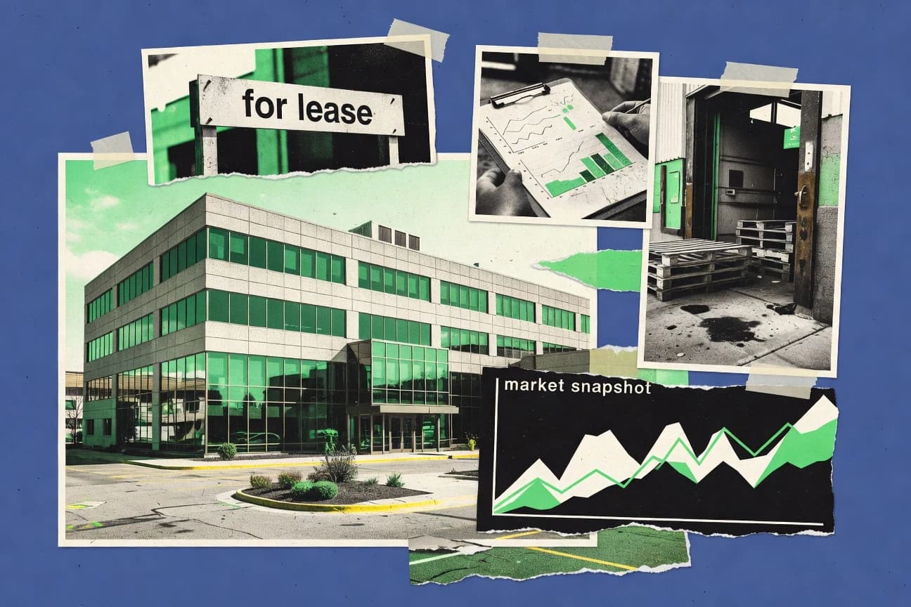 Commercial Real Estate Statistics