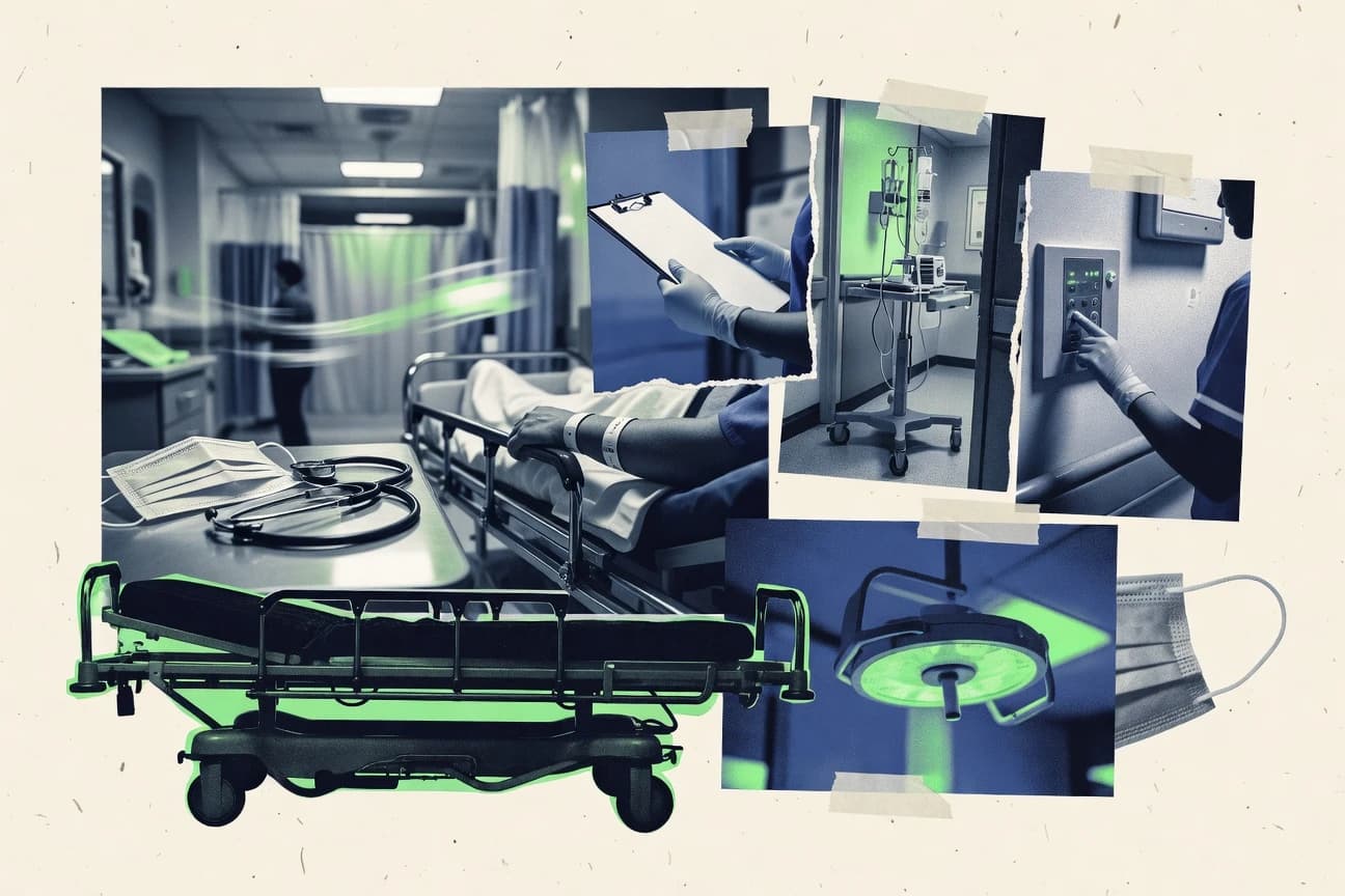 Emergency Room Visits Statistics