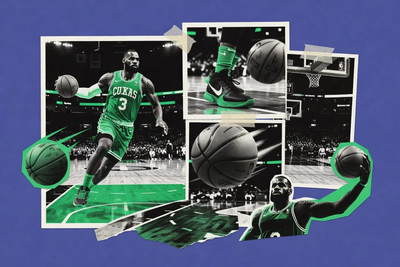 Lebron James Career Statistics
