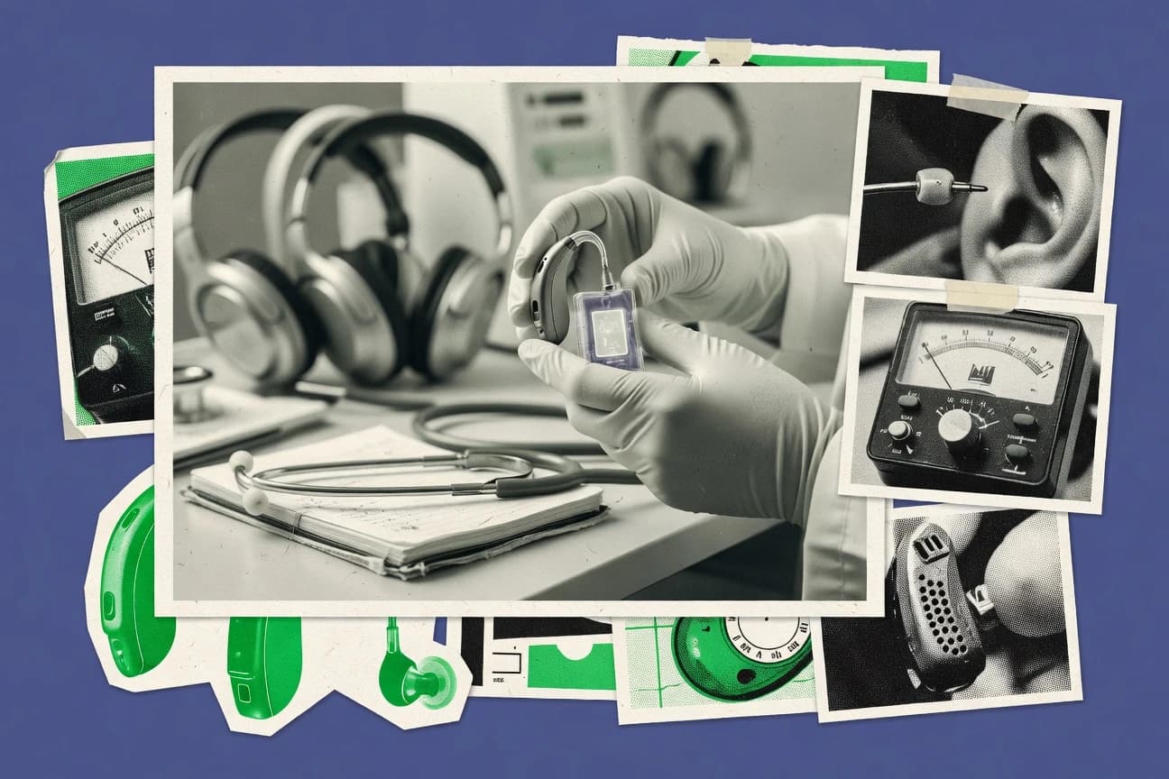 Hearing Industry Statistics