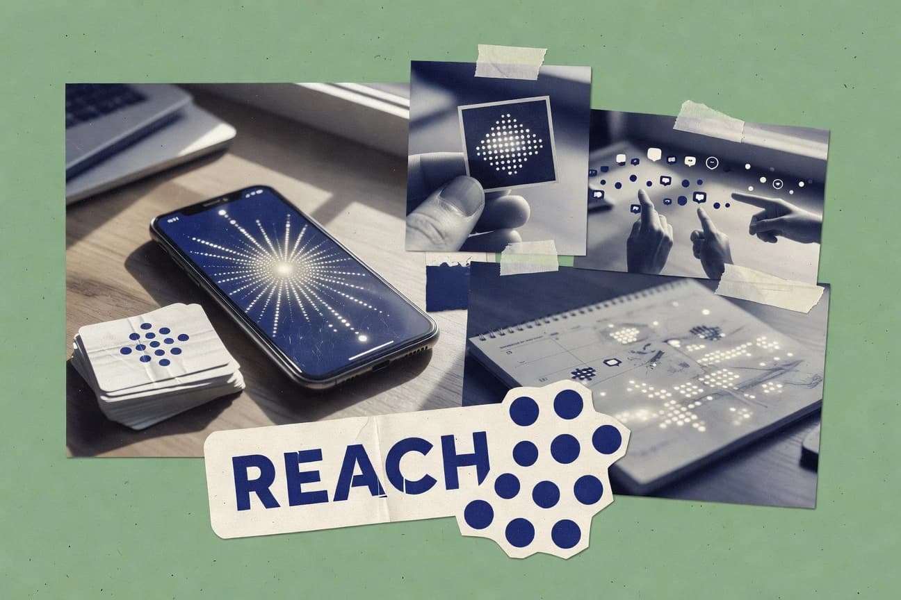 Social Media Reach Statistics