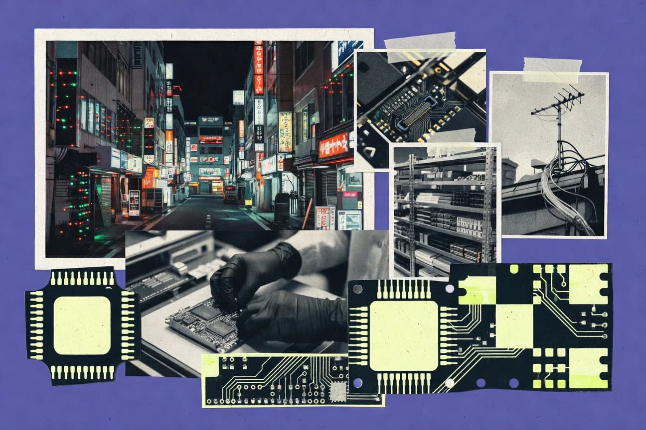 Japan Technology Industry Statistics