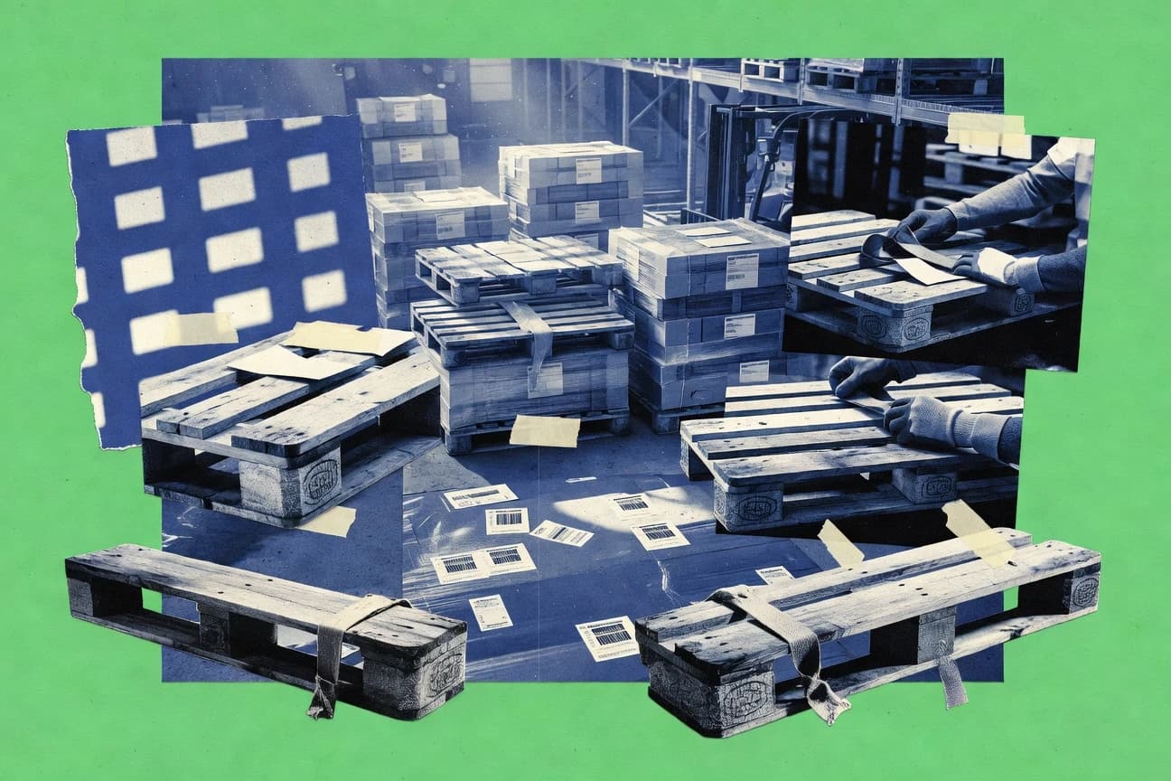 Pallet Management Industry Statistics