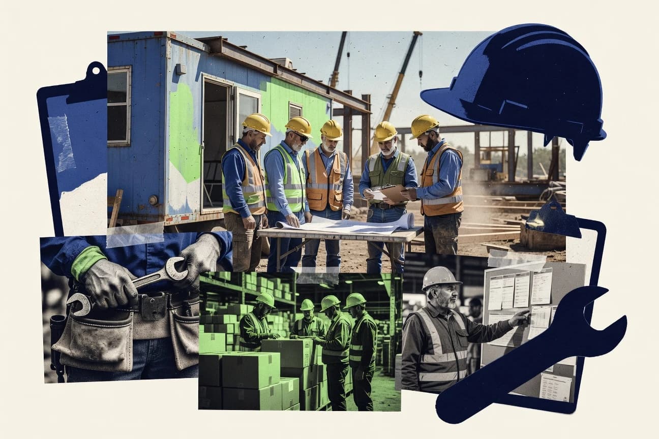 Male-Dominated Jobs Statistics