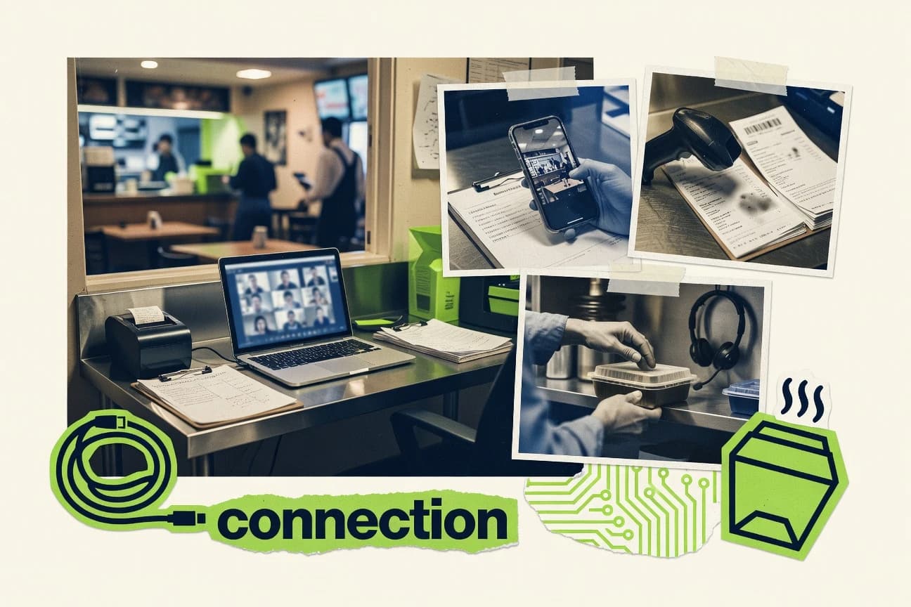 Remote And Hybrid Work In The Restaurant Industry Statistics