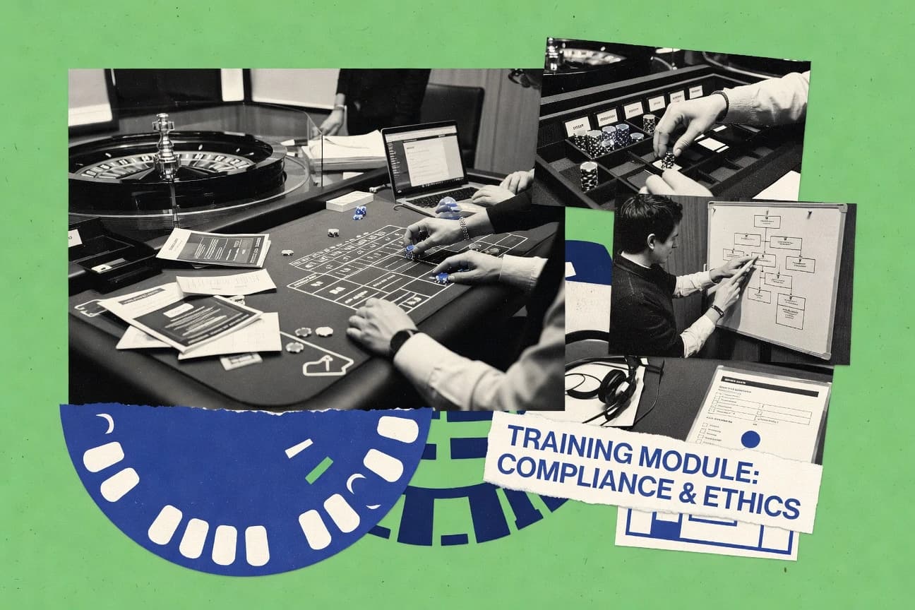 Upskilling And Reskilling In The Gambling Industry Statistics