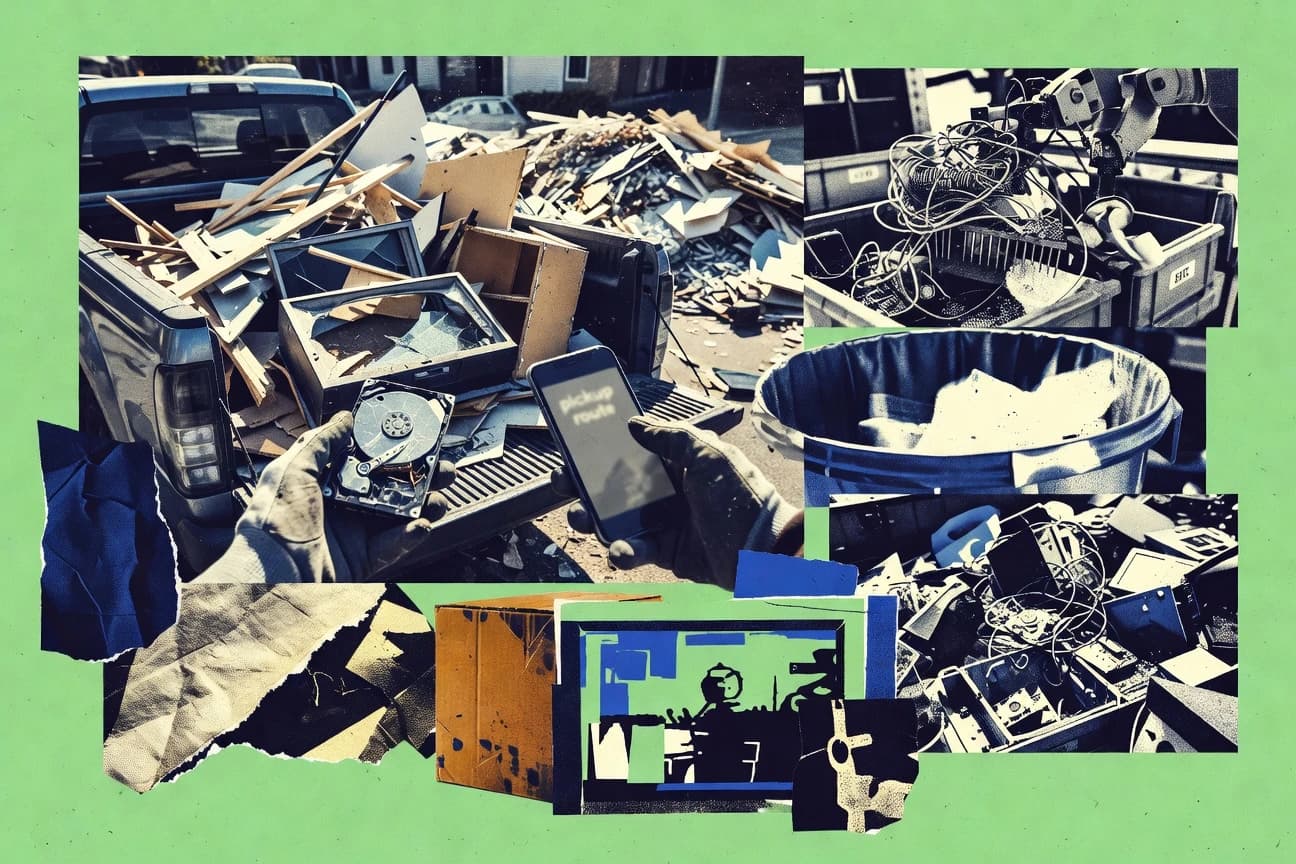 AI In The Junk Removal Industry Statistics