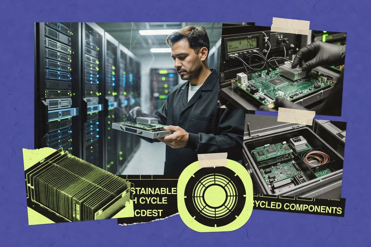 Sustainability In The High Tech Industry Statistics