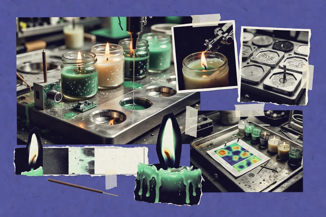 AI In The Candle Industry Statistics