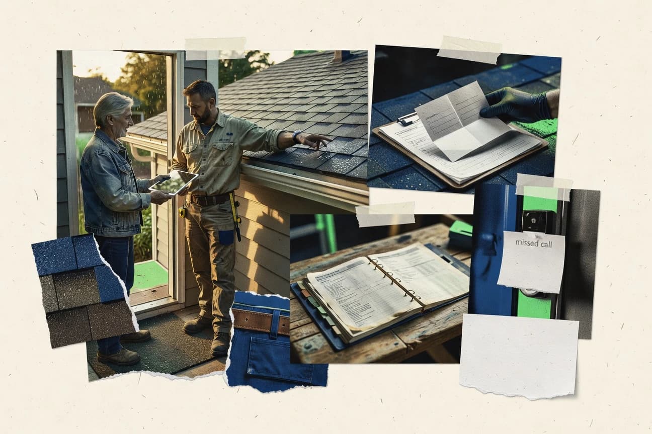 Customer Experience In The Roofing Industry Statistics