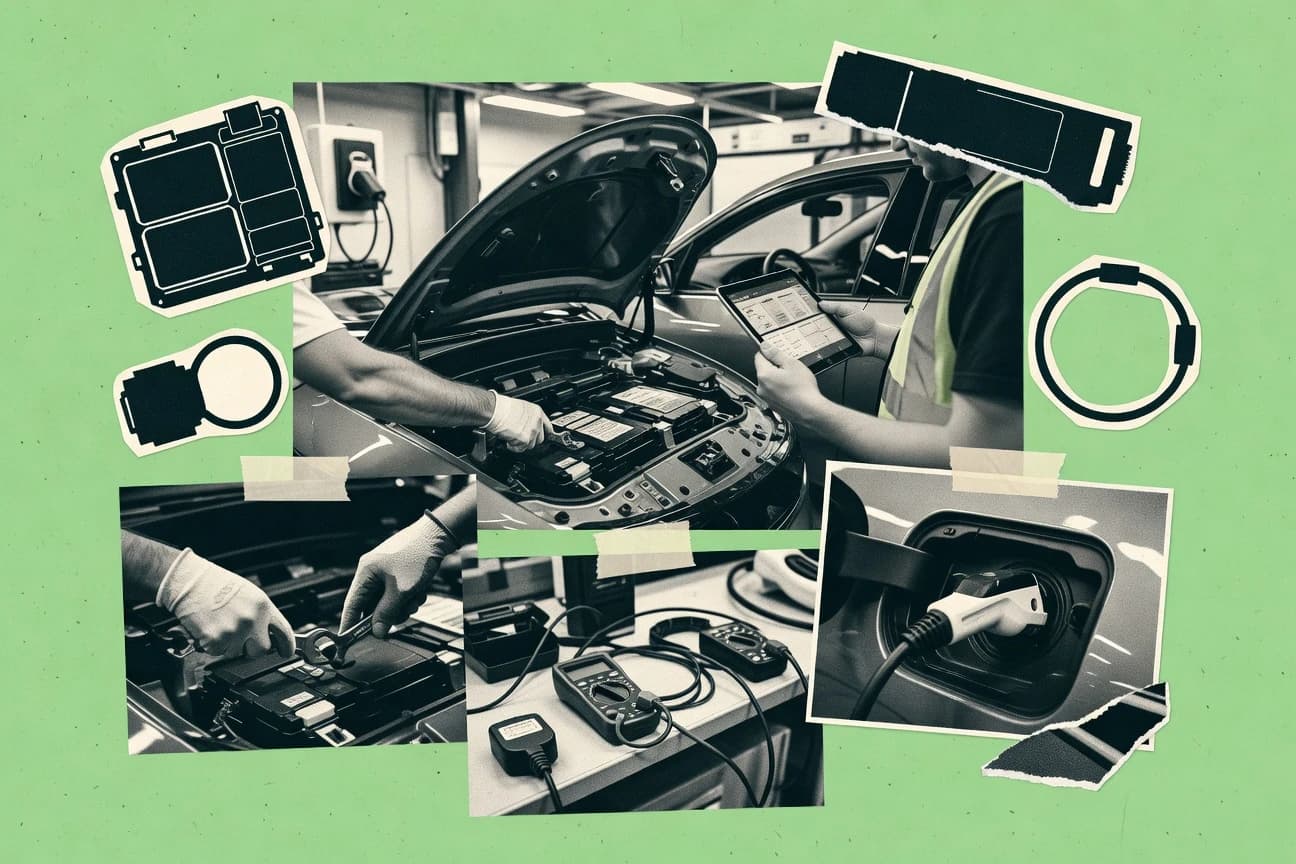 Upskilling And Reskilling In The Ev Industry Statistics