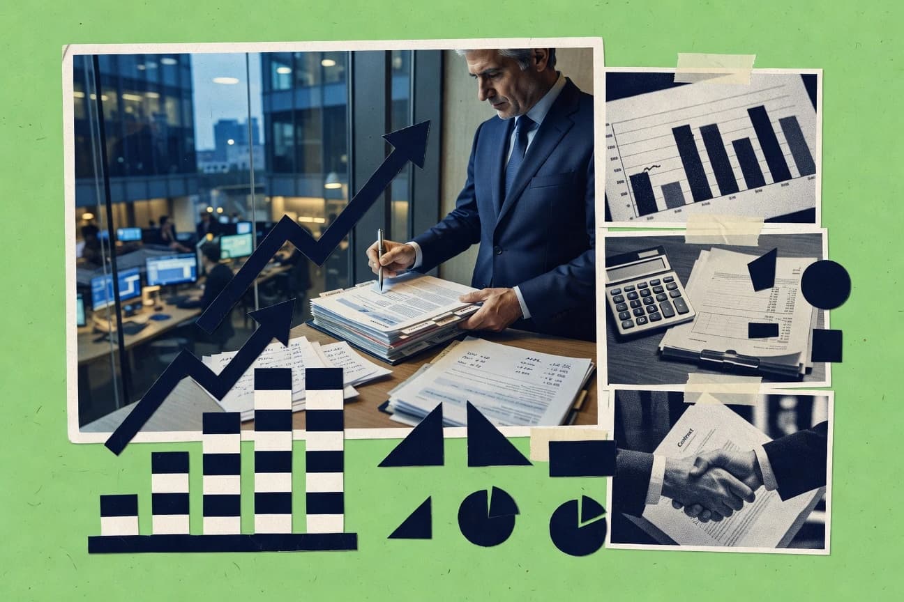 Investment Banking Services Industry Statistics