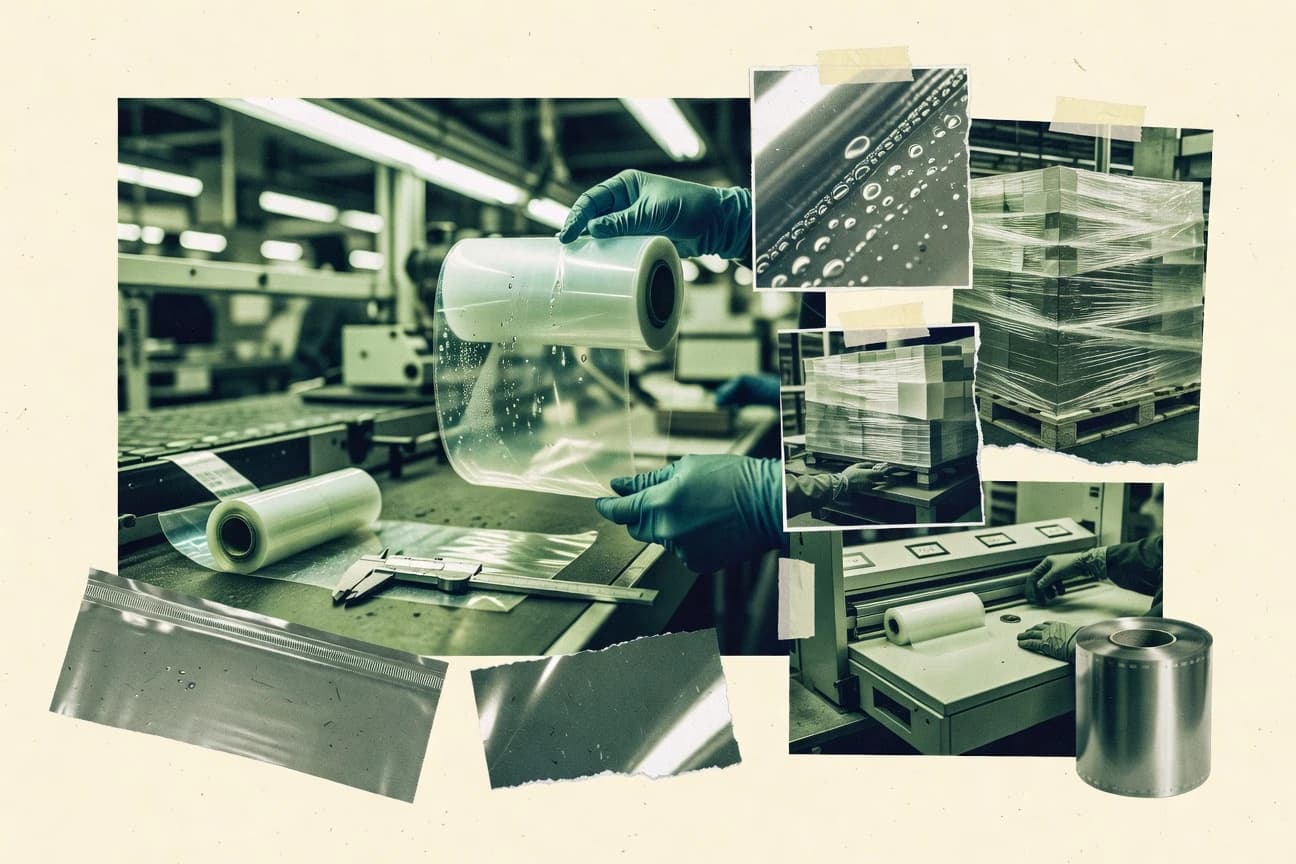 Packaging Film Industry Statistics
