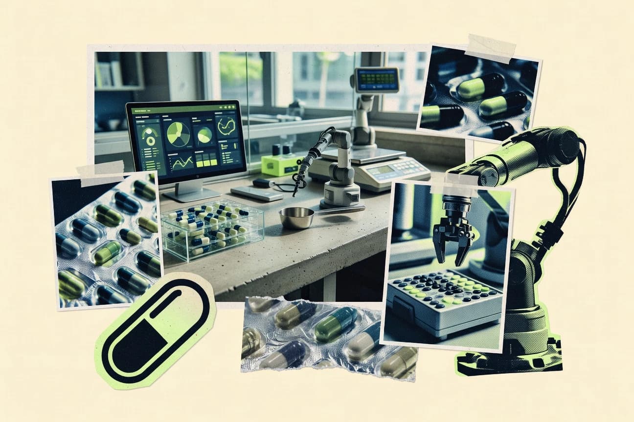 AI In The Supplement Industry Statistics