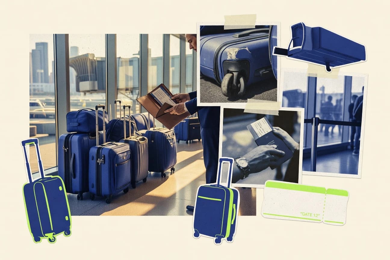Global Business Travel Statistics