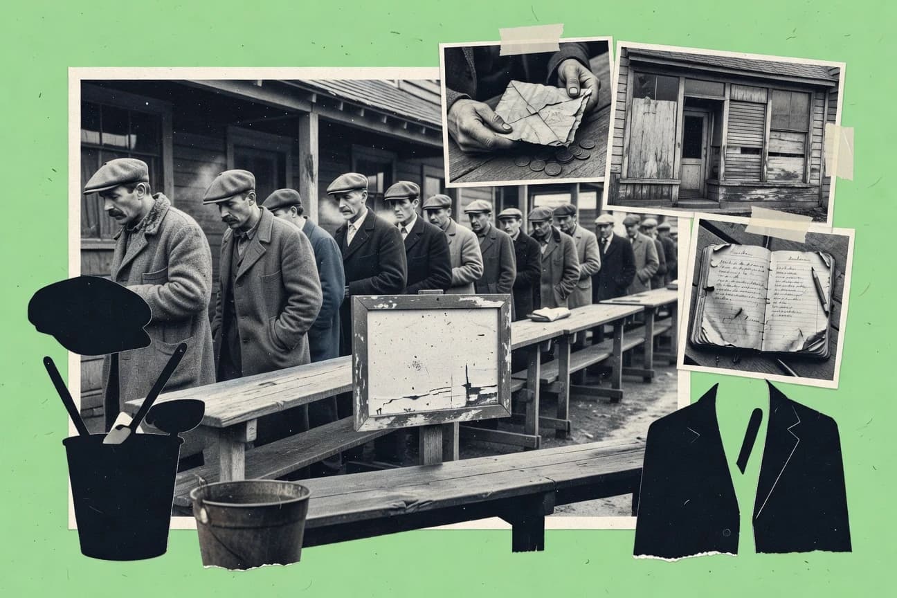 Great Depression Statistics