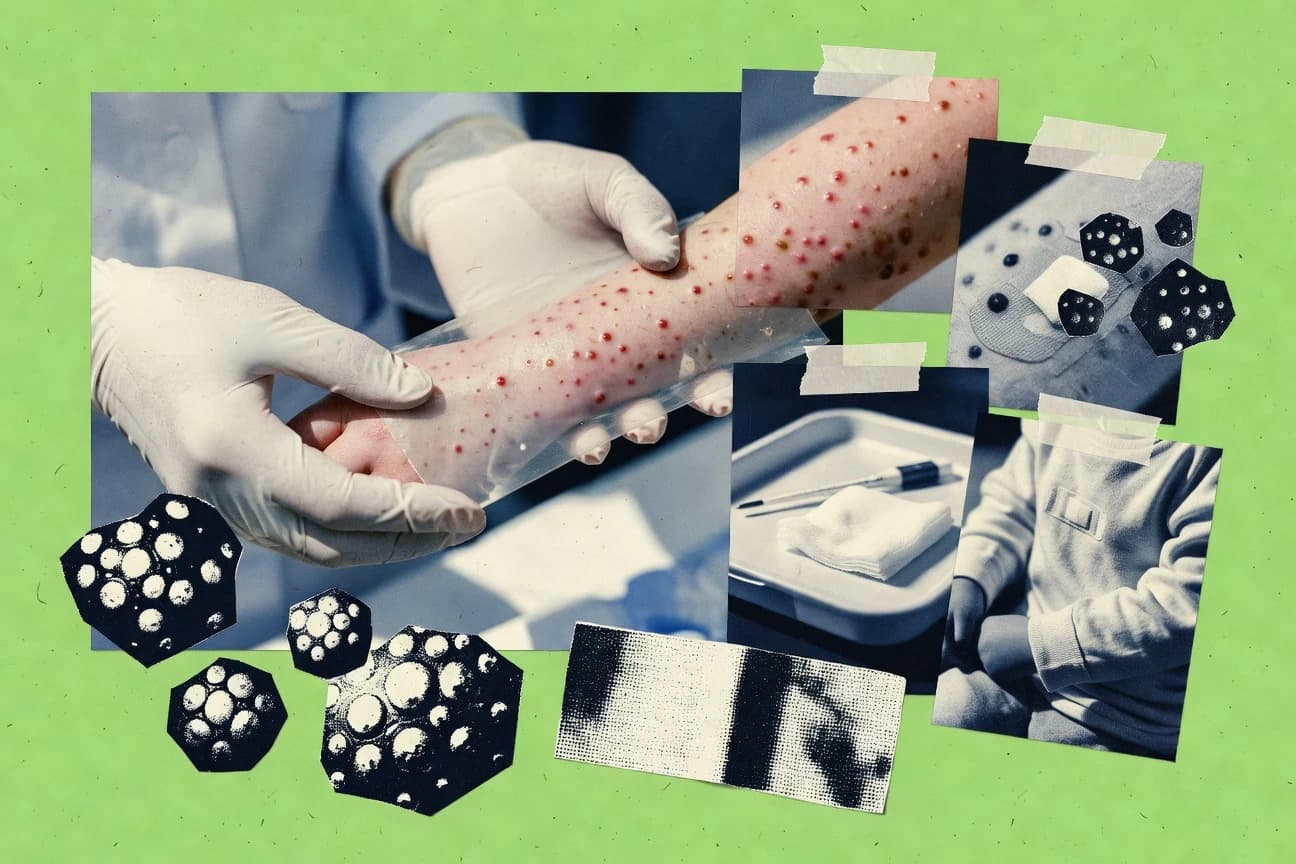 Chicken Pox Statistics