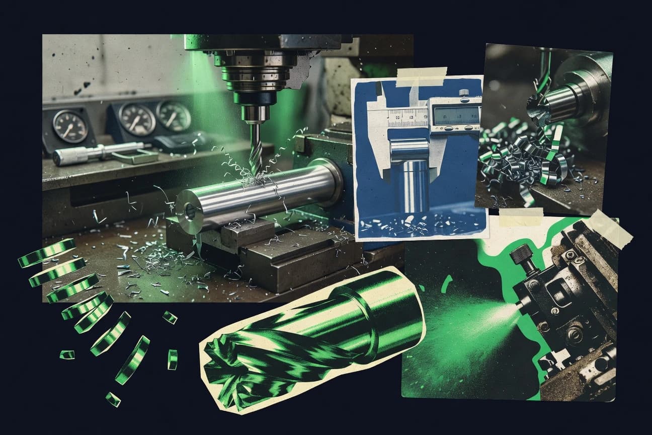 Precision Machining Industry Statistics
