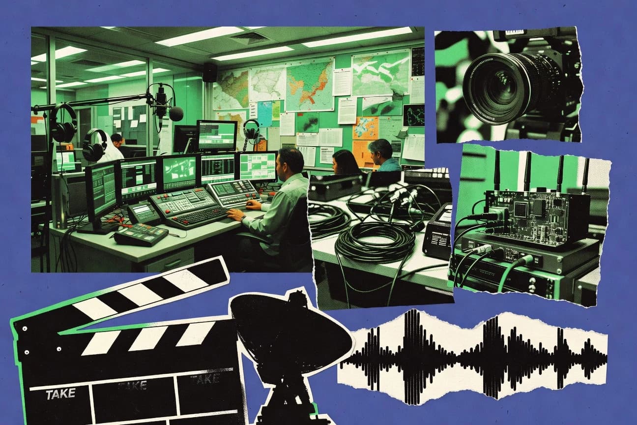Middle East Media Industry Statistics