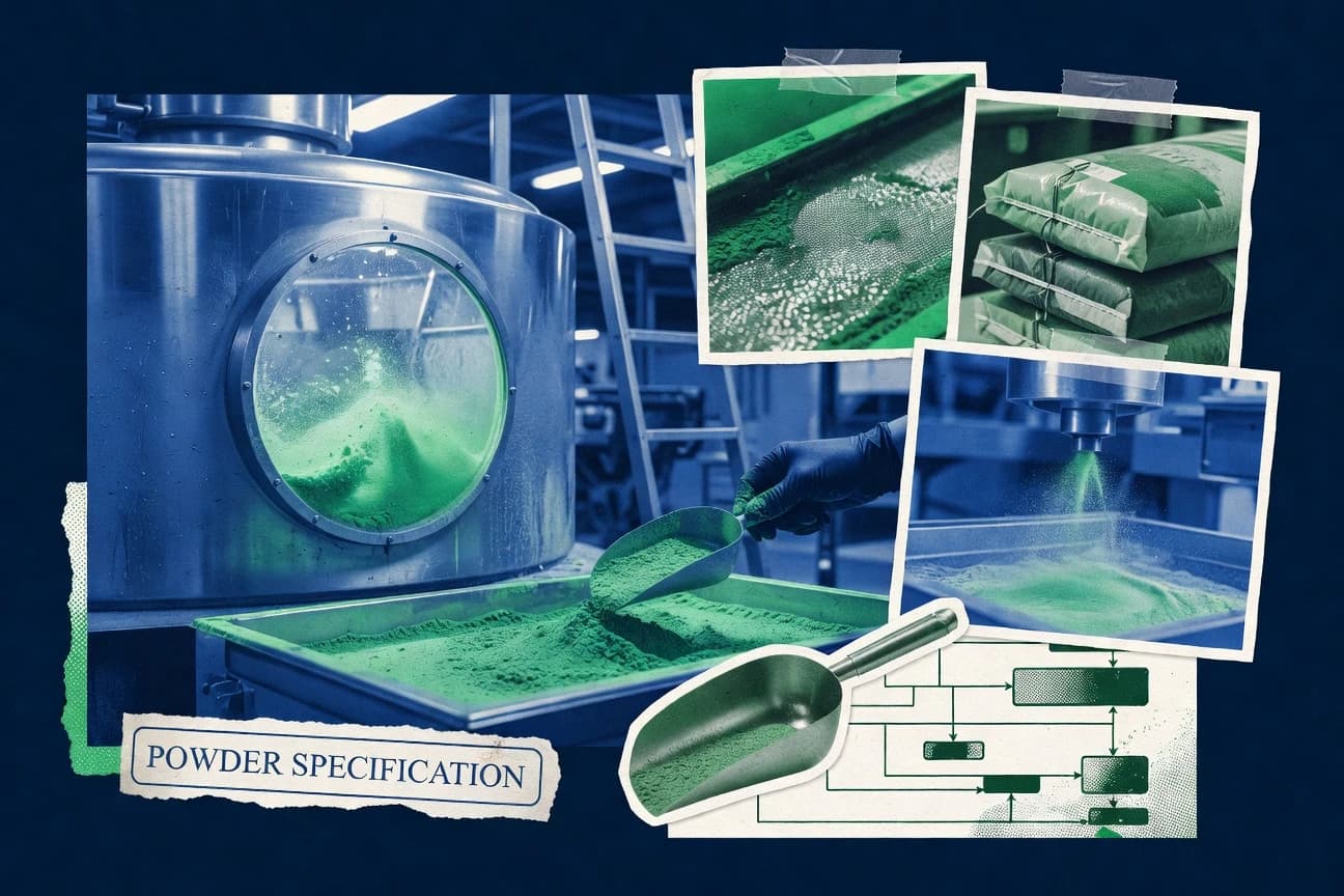 Pigment Industry Statistics