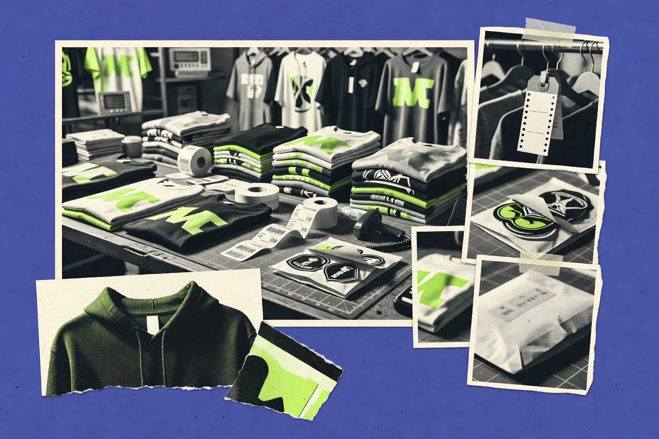 Merch Industry Statistics