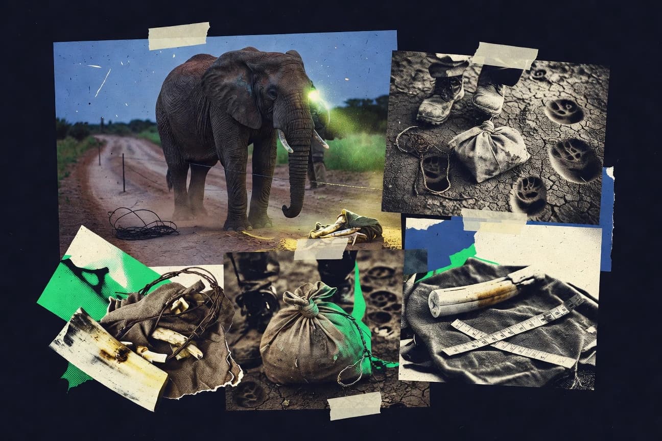 Poaching Elephants Statistics