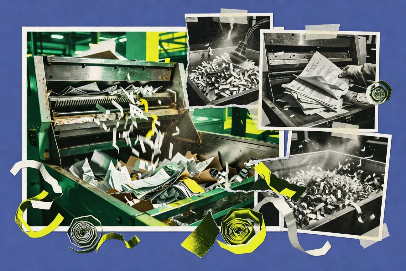 Shredding Industry Statistics