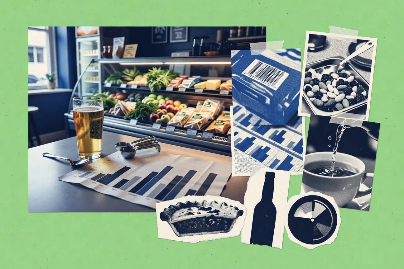 Uk Food And Drink Industry Statistics