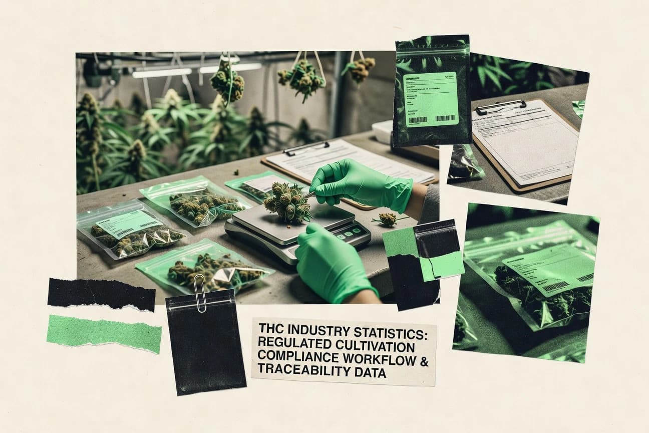 Thc Industry Statistics