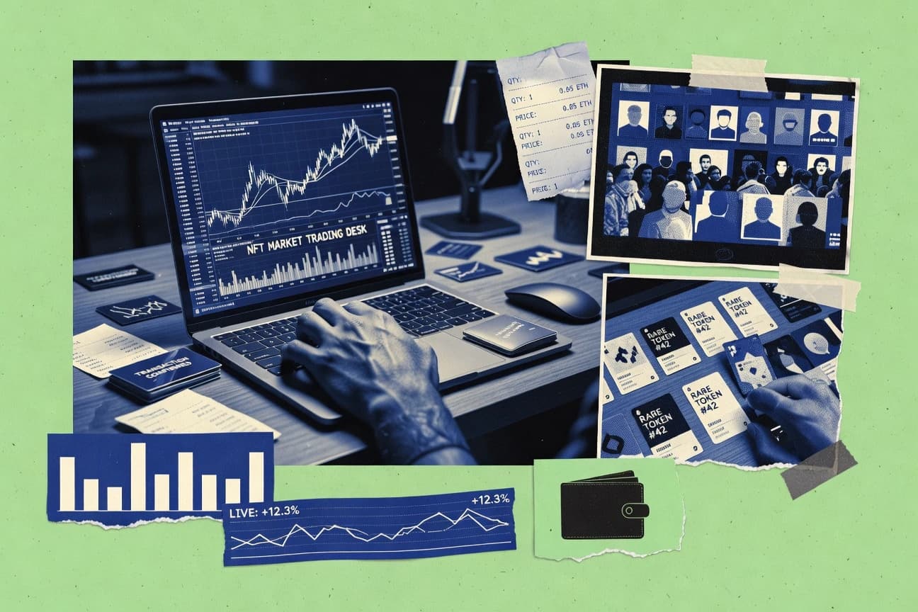 Nft Market Statistics