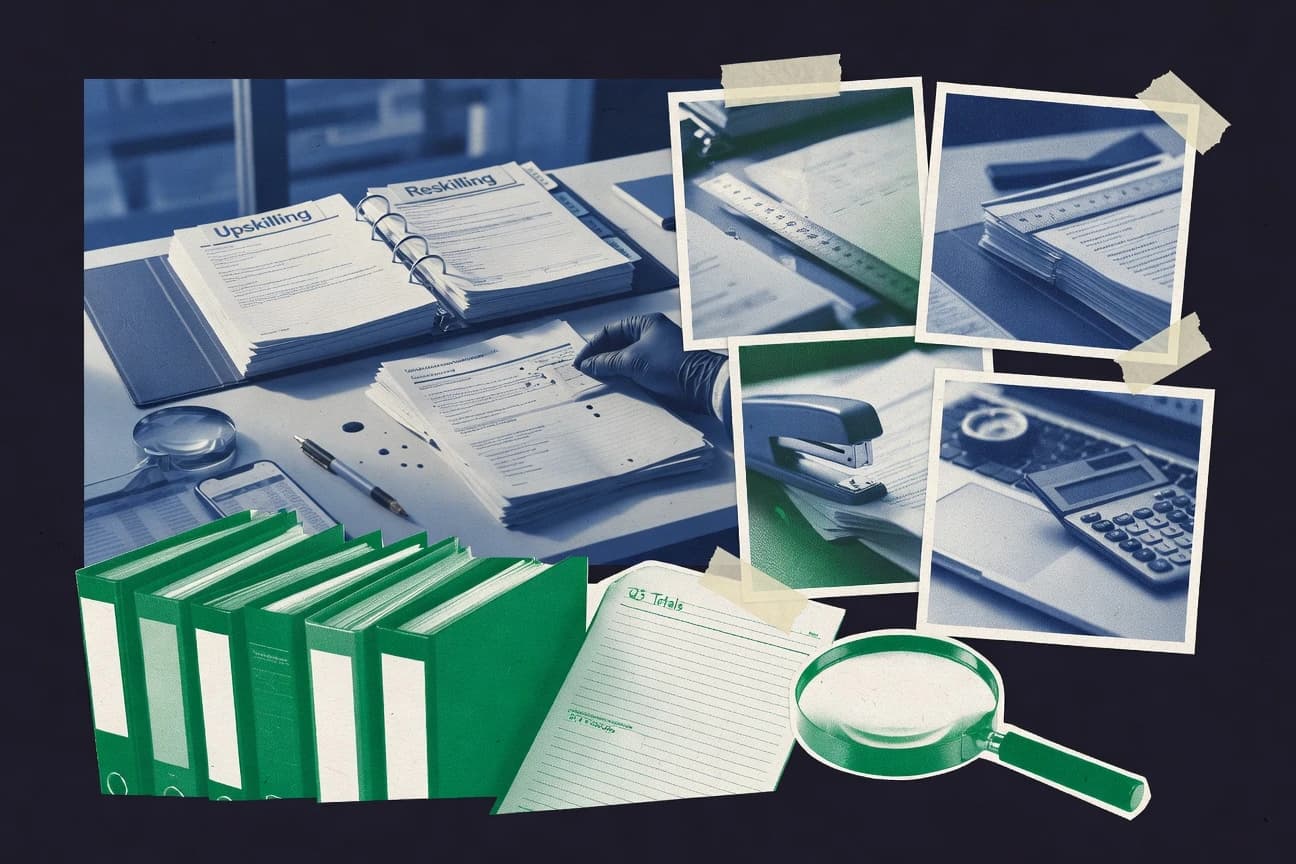 Upskilling And Reskilling In The Accounting Industry Statistics