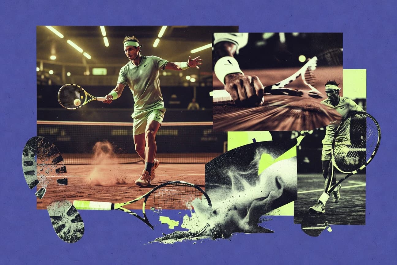 Rafael Nadal Career Statistics