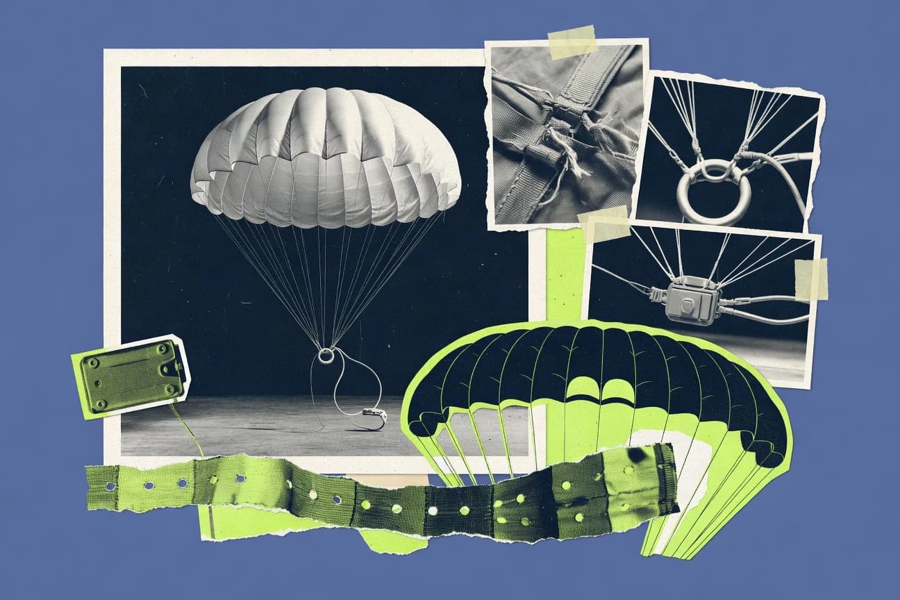 Parachute Industry Statistics