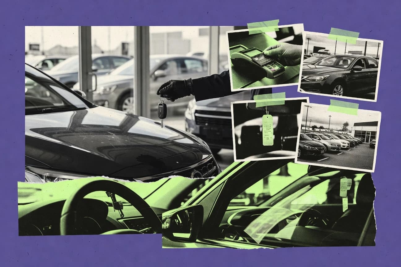 Car Buying Statistics