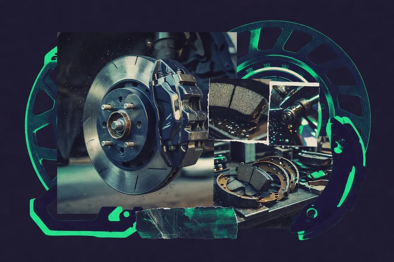 Brake Industry Statistics