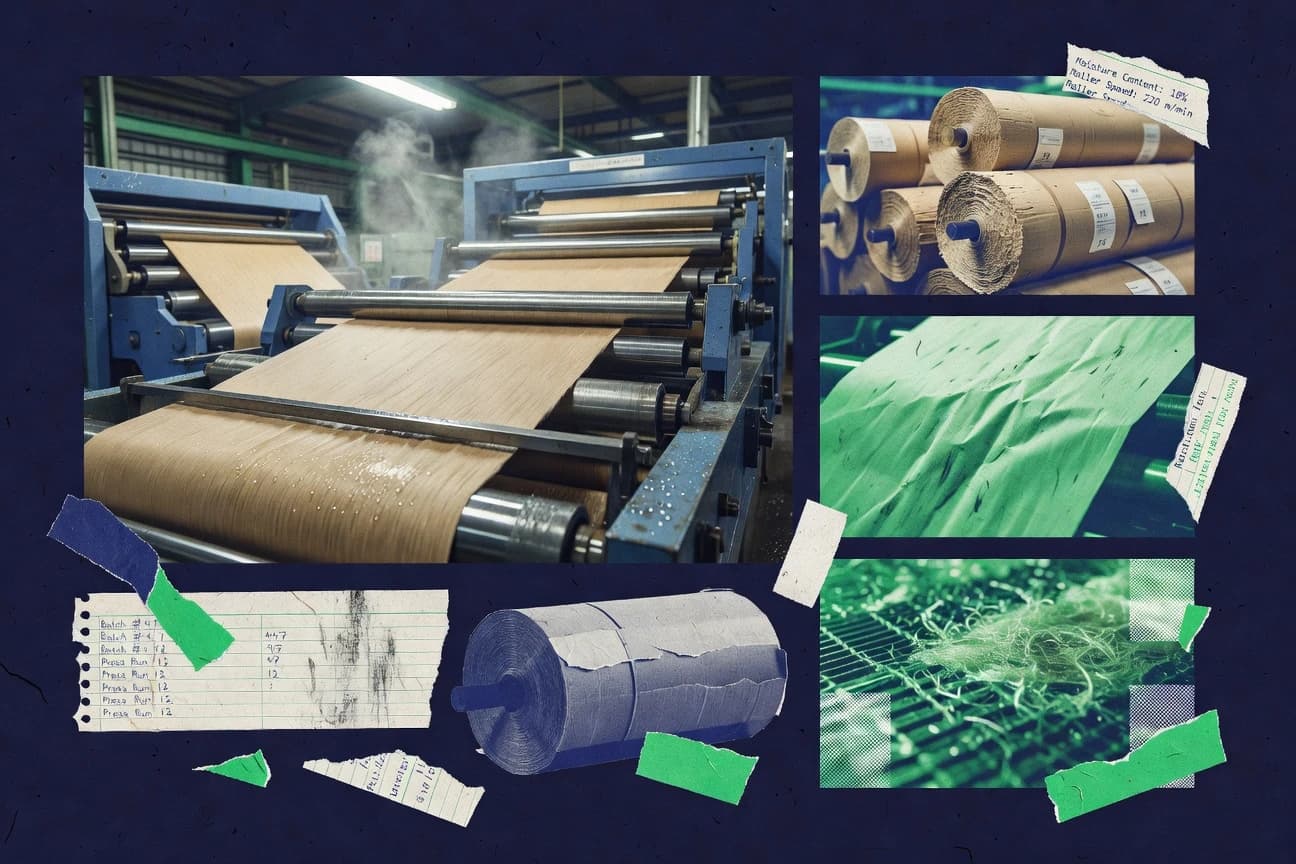 China Paper Industry Statistics