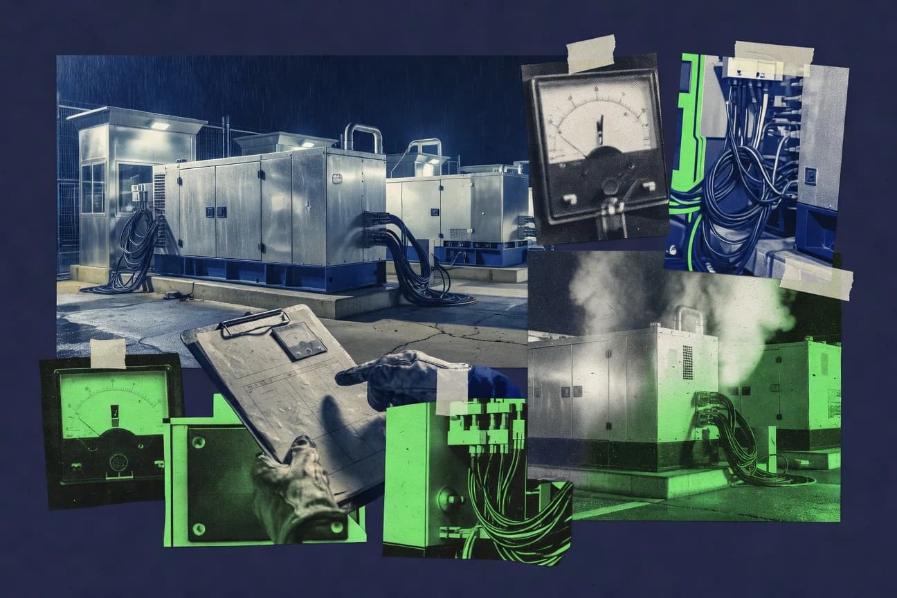 Generator Industry Statistics