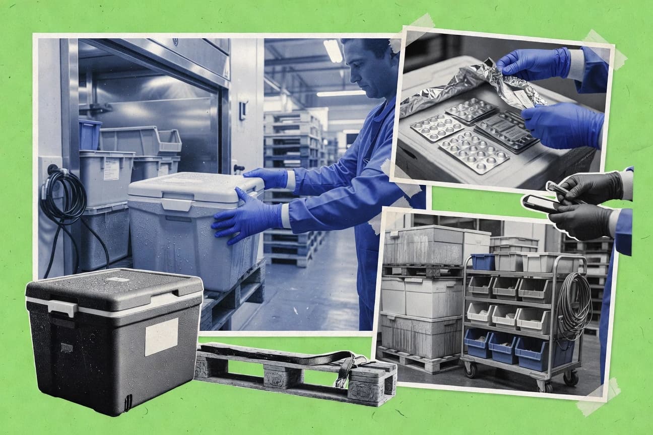 Supply Chain In The Health Care Industry Statistics